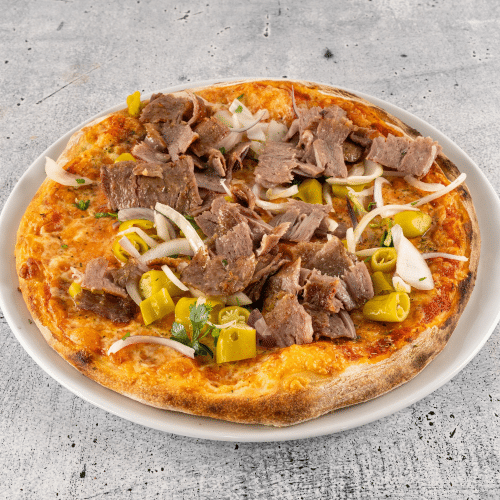 Pizza Döner
