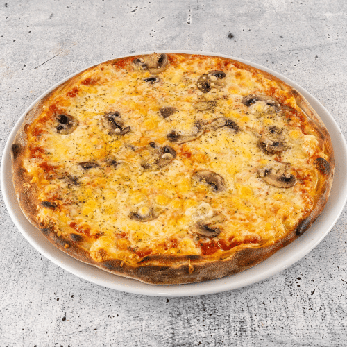 Pizza Funghi