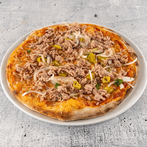 Pizza Tonno