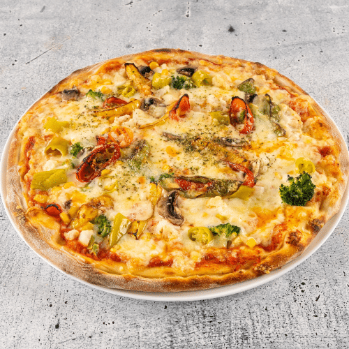 Pizza Verdura