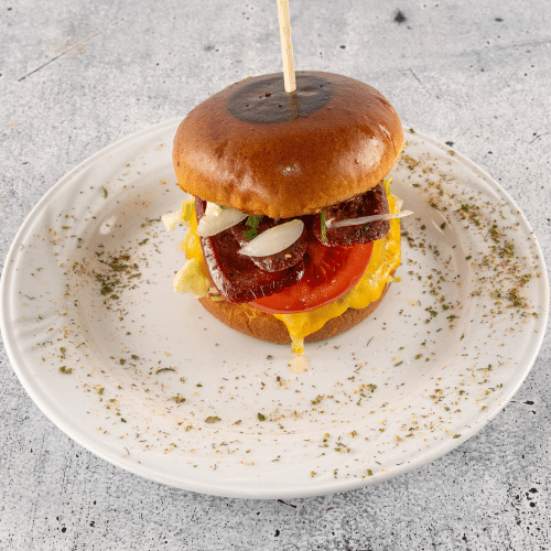 Sucuk Burger