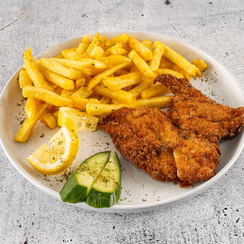 Wienerschnitzel