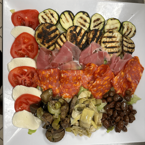 Antipasto Italiano - Groß