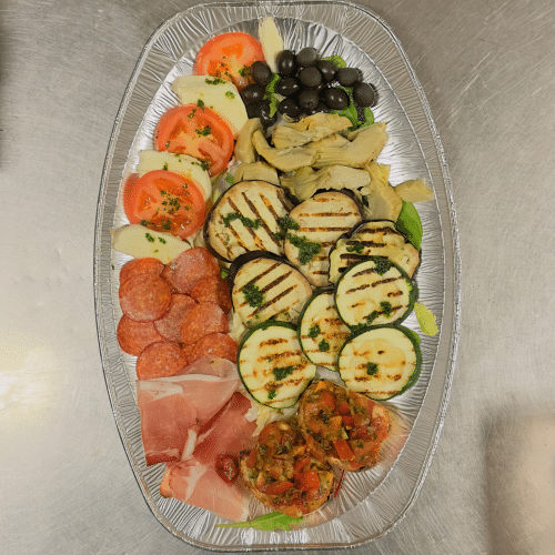 Antipasto Italiano - Groß
