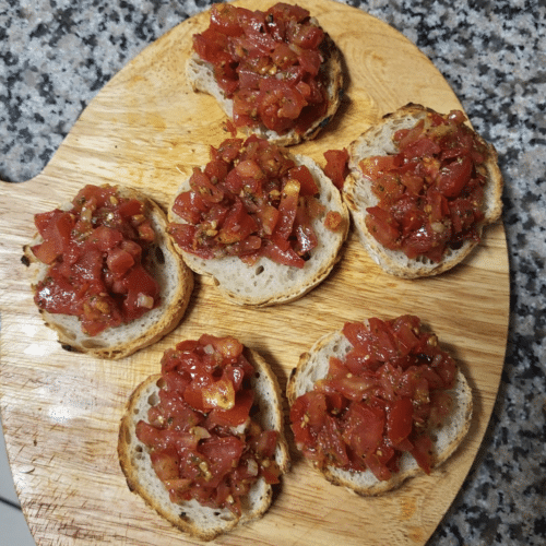 Bruschetta