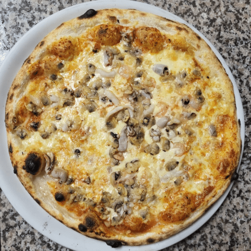 Pizza Frutti di Mare