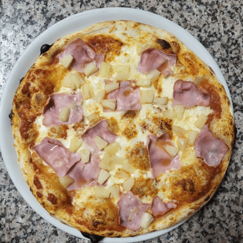 Pizza Hawaii
