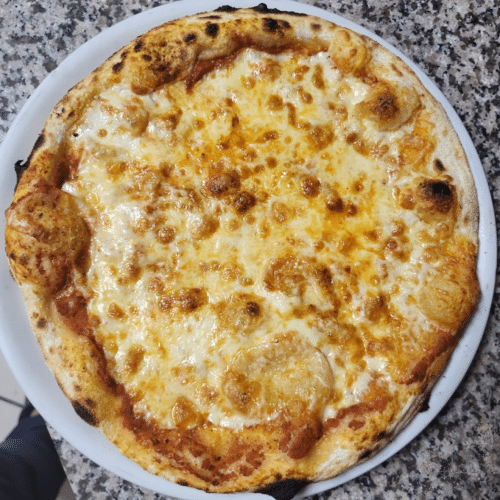 Pizza Margherita