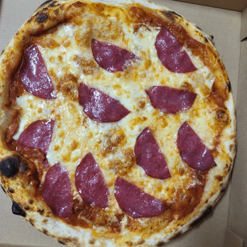 Pizza Salami