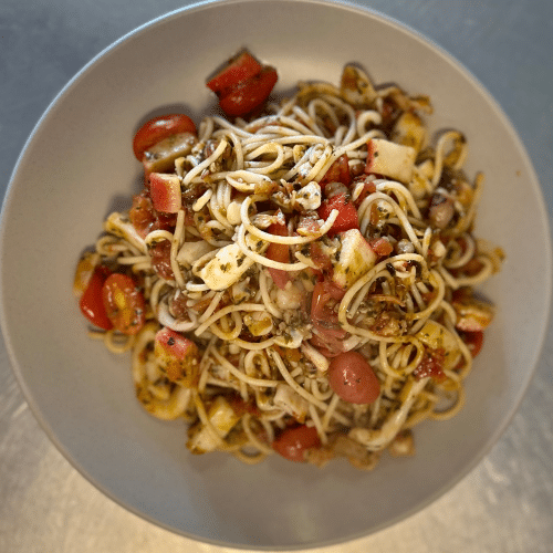 Spaghetti ai Frutti di Mare