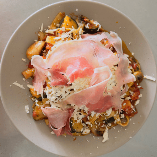 Tagliatelle Speciali