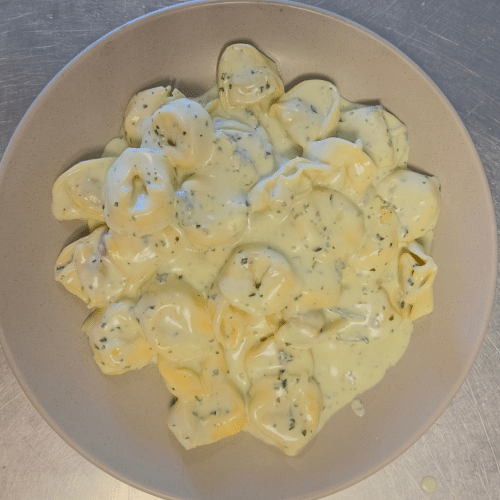 Tortellini Gorgonzola