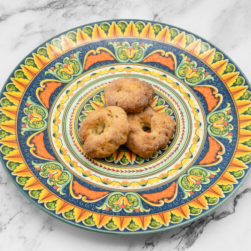 Ciambelletti (vegan, 3 Stück)