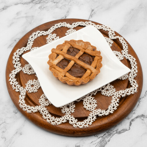 Crostatina alla Nutella