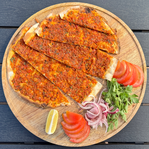 Lahmacun Klassisch