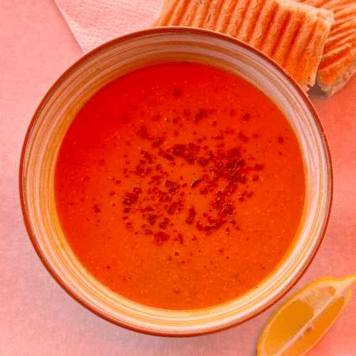 Linsensuppe