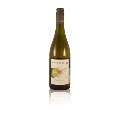 Zwölberich Langenlonsheimer Silvaner trocken 0.75l