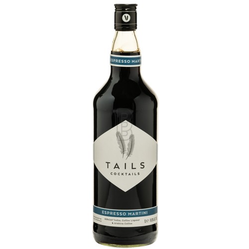 Tails Cocktails Espresso Martini 1.0l