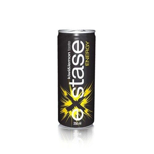 Exstase Energy Kiwi & Lemon 0.25l (EINWEG)