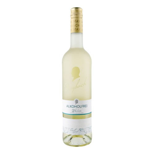 Maybach alkoholfreier Weißwein 0.75l