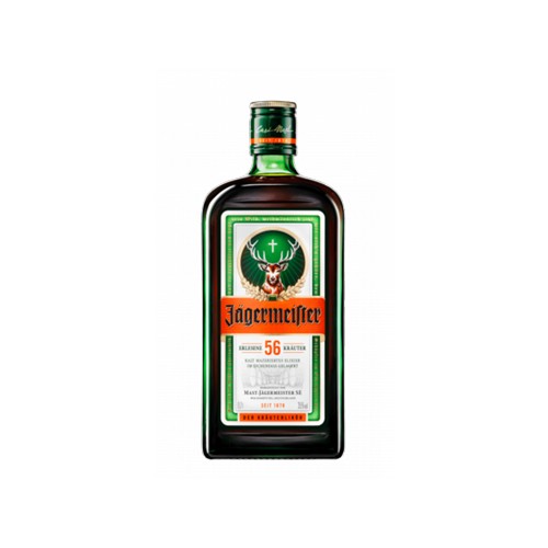 Jägermeister 1.0l 