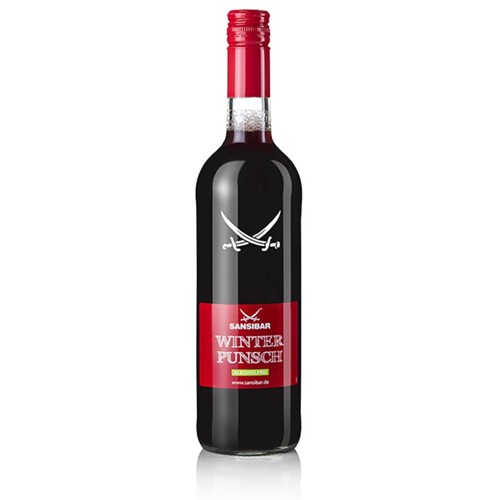 Sansibar Winterpunsch alkoholfrei 0.745l