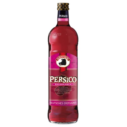 Hardenberg Persico Sauerkirsch Likör 0.7l