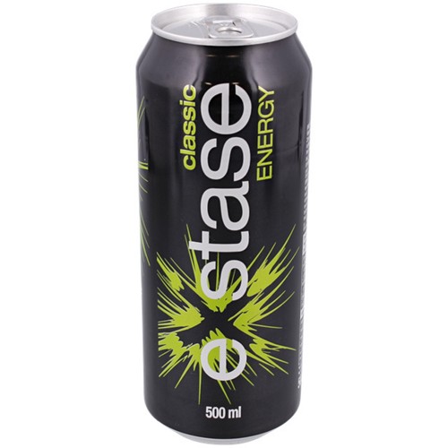 Extase Energy Drink 0.5l (EINWEG)