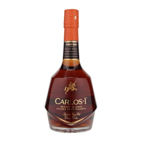 Carlos I Brandy de Jerez Solera Gran Reserva 0.7l 