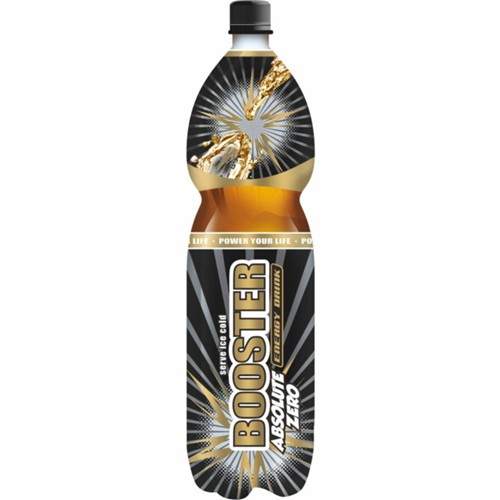 Booster Absolute Zero 1.5l (EINWEG)