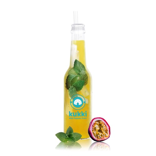 kukki Wild Passion Fruit 0.275l (EINWEG)
