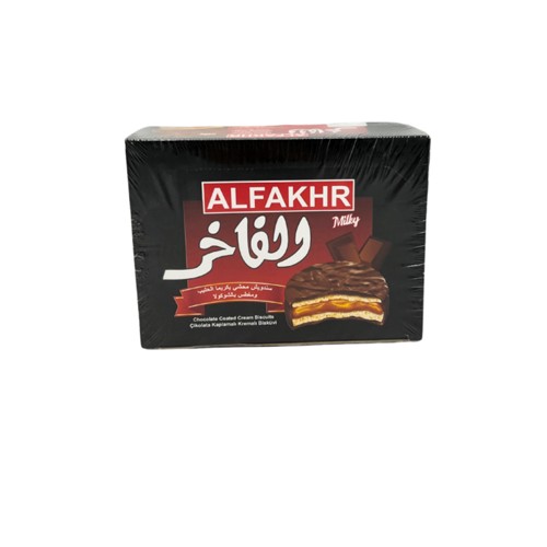Alfakhr Schokolade 12x35g