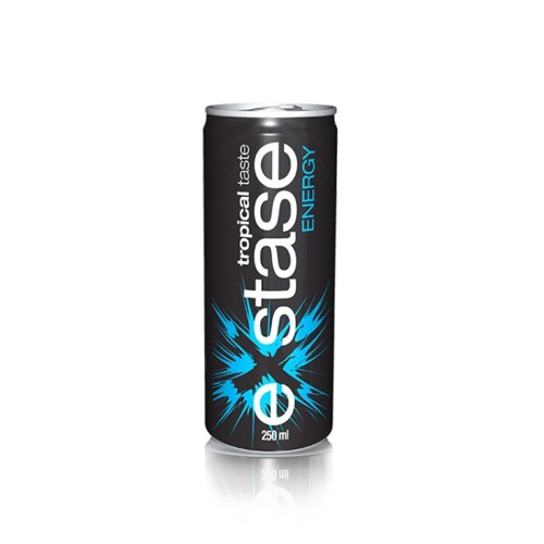 Exstase Energy Tropical 0.25l (EINWEG)