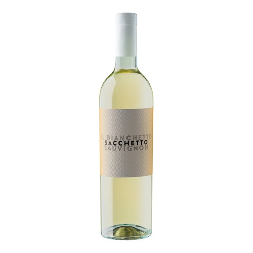 Sacchetto Bianchetto Sauvignon delle Venezie 0.75l 
