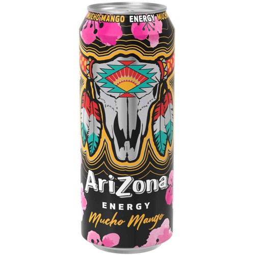 AriZona Energy Muncho Mango 0.5l (EINWEG)