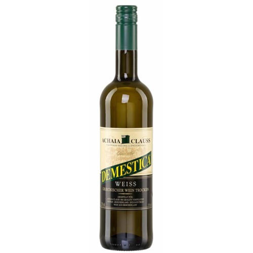 Achaia Clauss Demestia weiß trocken 0.75l