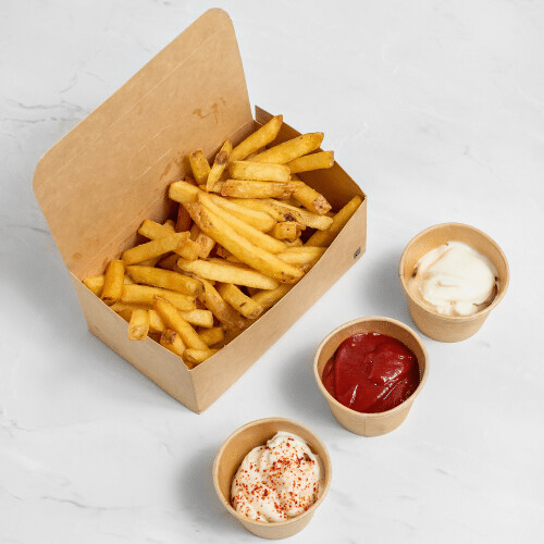 Pommes frites