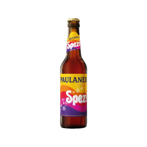 Spezi Paulaner 0,33l (MEHRWEG)