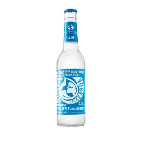Viva con Aqua mit Kohlensäure 0,33l (MEHRWEG)