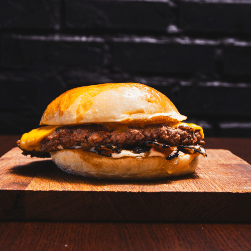 Mr. Truffle Burger
