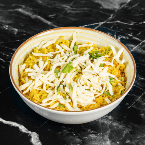 Cheese Masala Maggi