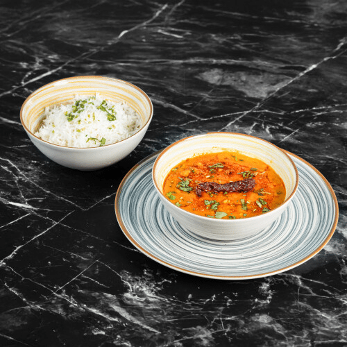 Dal Tadka (vegan)