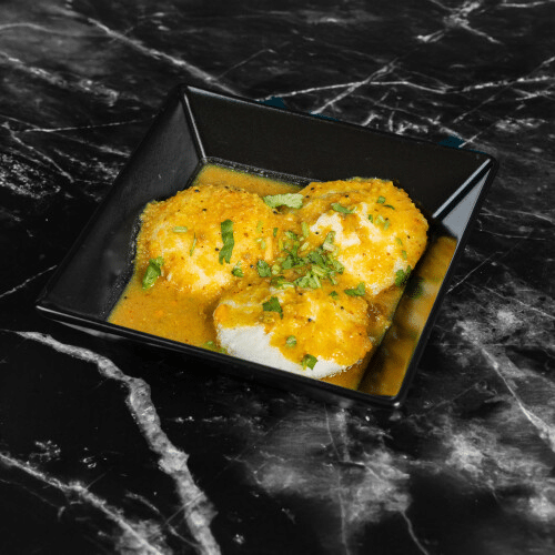 Idli Sambar (vegan)