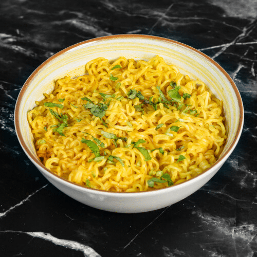 Masala Maggi (vegan)