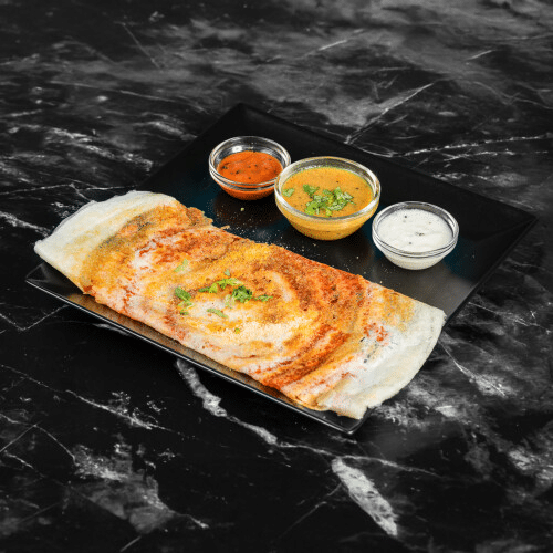 Mysore Dosa (vegan)