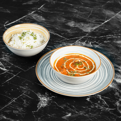 Paneer Tikka Masala