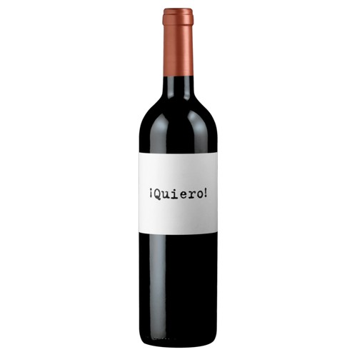 ¡Quiero! Syrah Garnacha