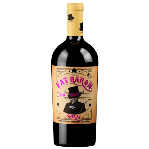 Fat Baron Shiraz
