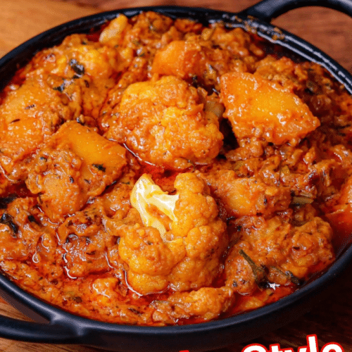 Aloo Gobi Masala