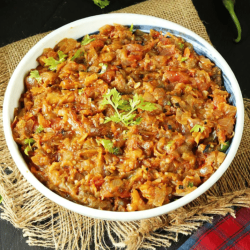 Baingan Ka Bharta